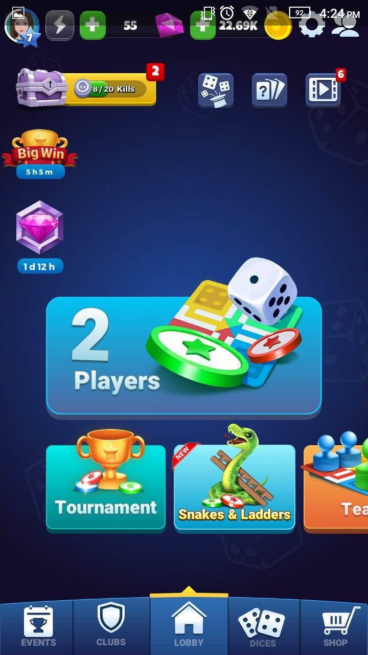 Silverstar Casino game