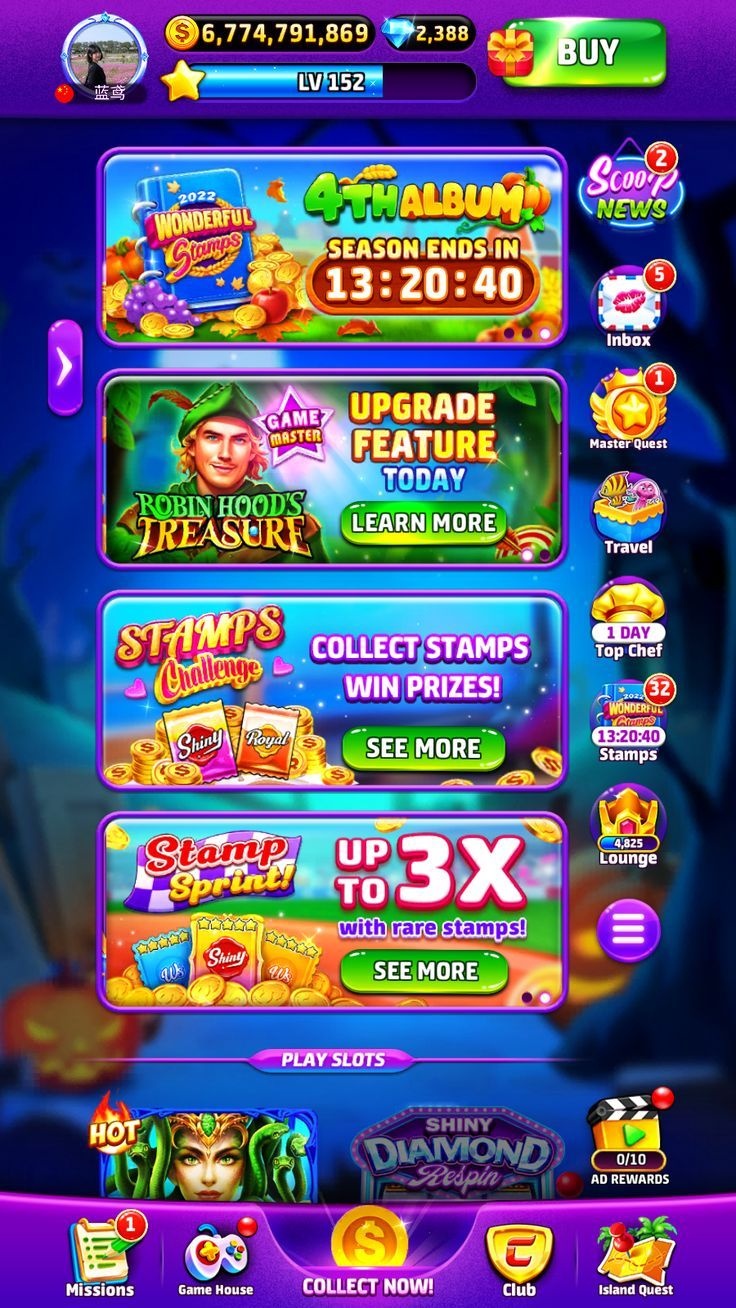 Silverstar Casino game